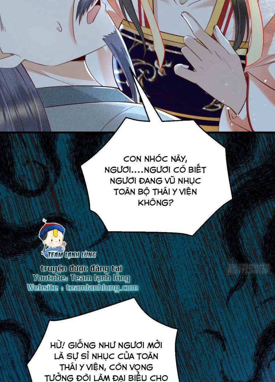 đại đích nữ trọng sinh về báo thù chapter 20 28