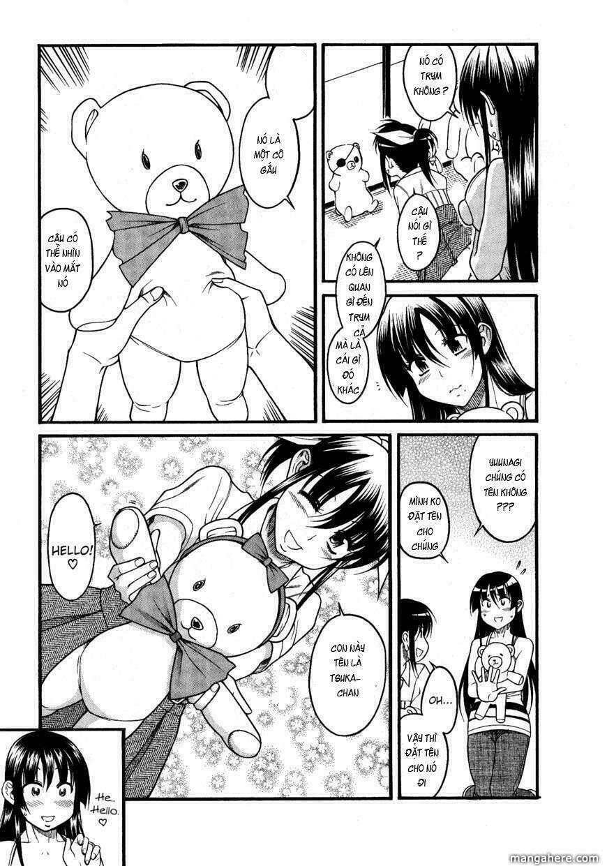 bra girl chapter 6 19