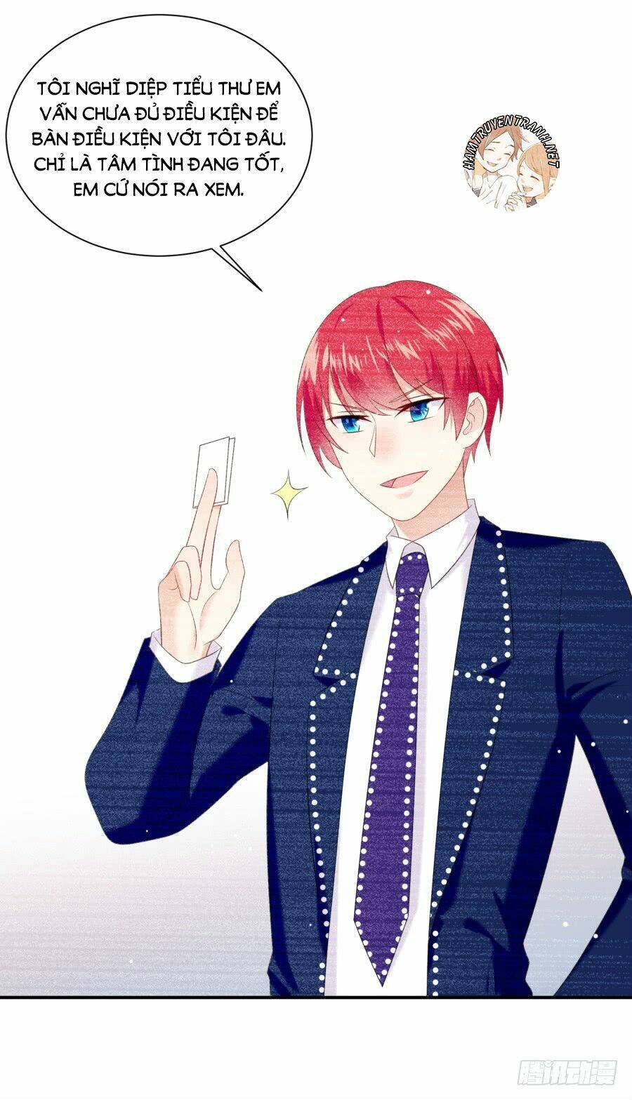 bảo bối thiên ức hào môn chapter 16.1 31