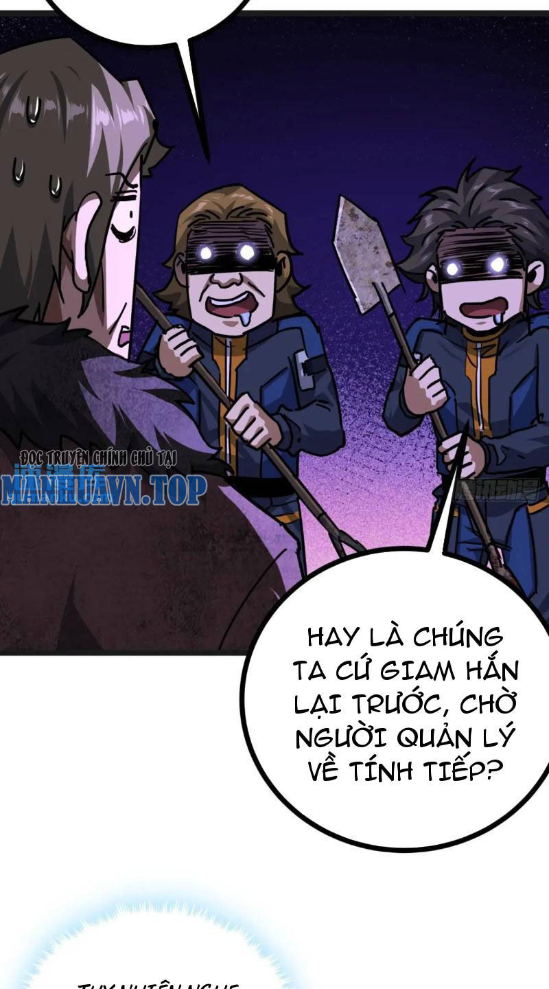 trò chơi này cũng quá chân thật rồi ! chapter 52 19