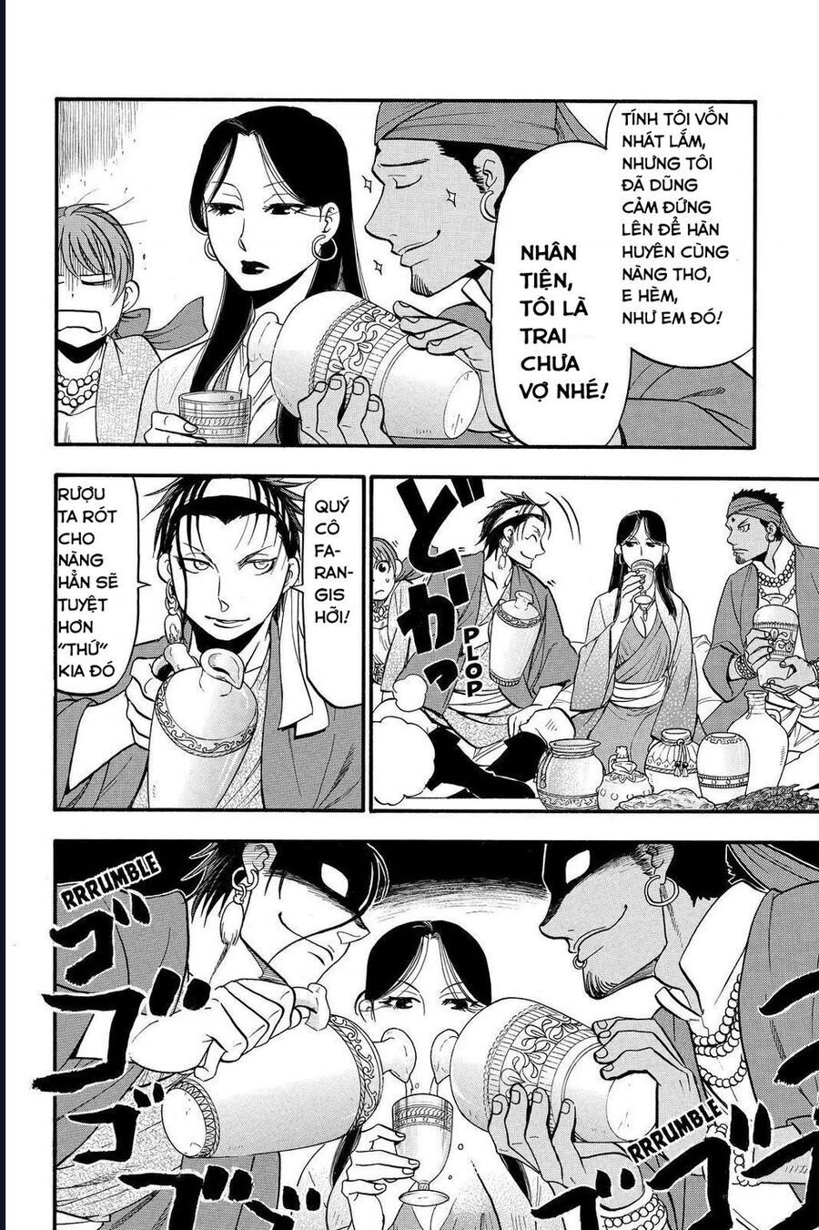 arslan chiến ký chapter 41 29