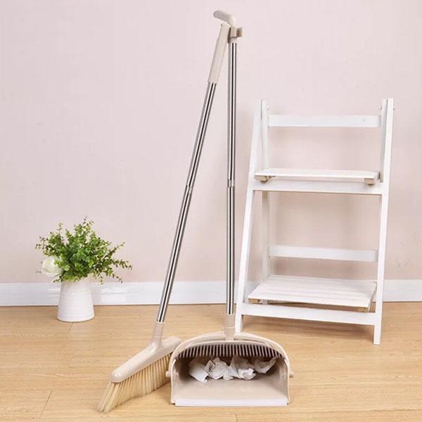 ộ chổi và ky đa năng inochi - Hàng chính hãng tiêu chuẩn nhật bản