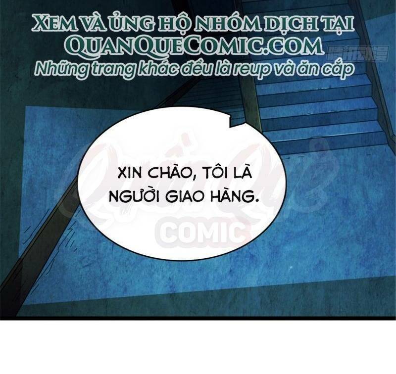 nơi này có yêu khí chapter 43 2