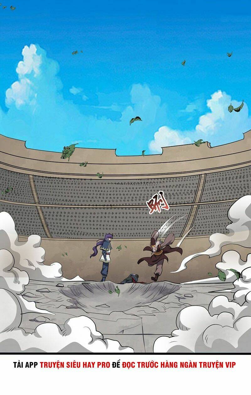 hỗn độn kiếm thần chapter 193 10