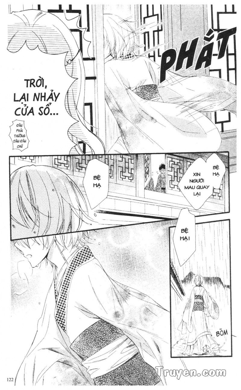 báu vật hoàng cung chapter 23 31