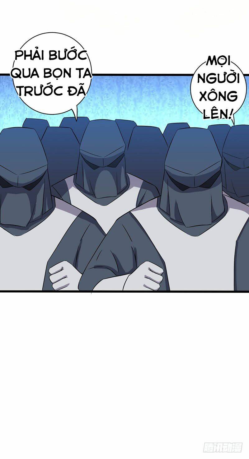 hỗn độn kiếm thần chapter 59 11