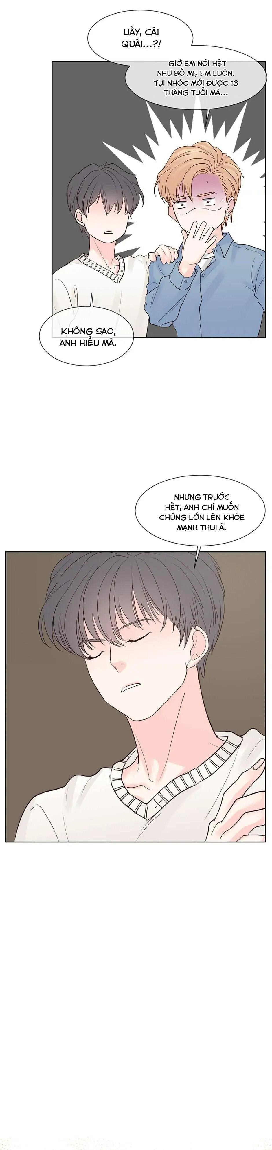 [har] đụng là nóng mà chạm là chạy chapter 87 7