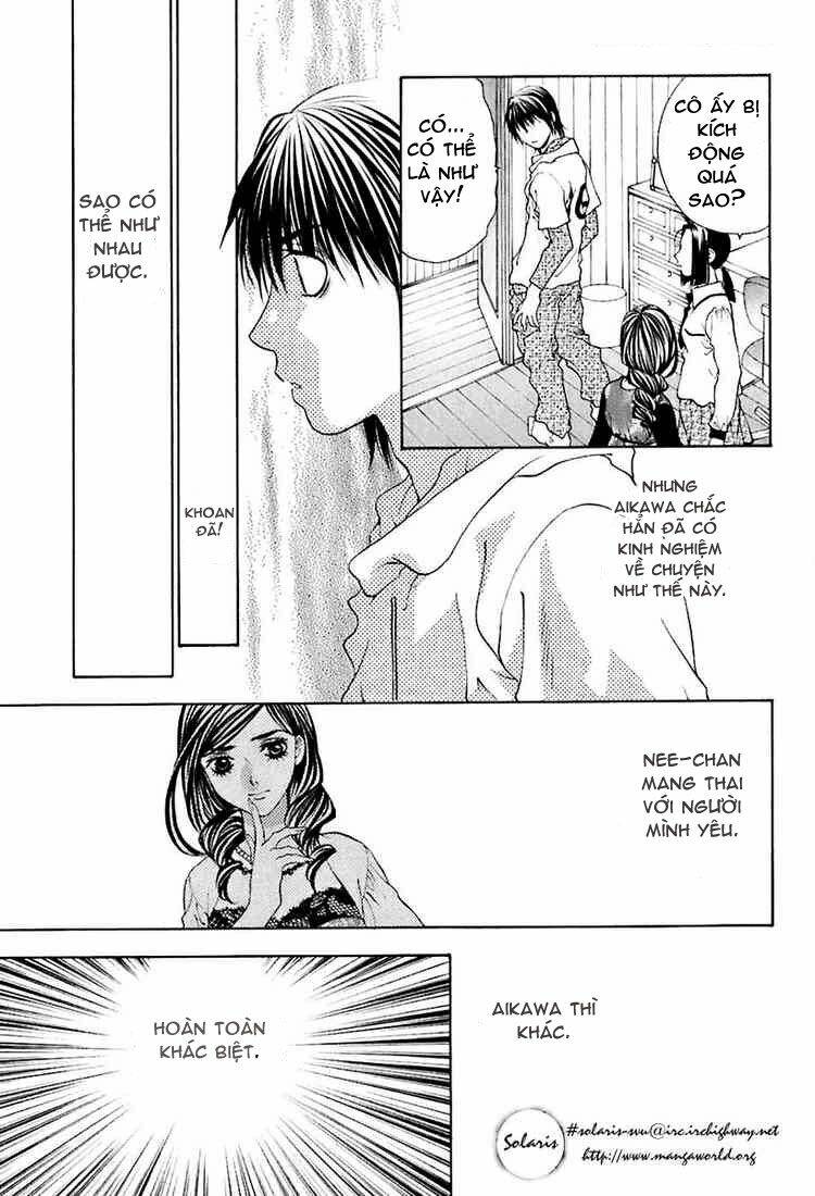 bitter virgin chapter 18 21