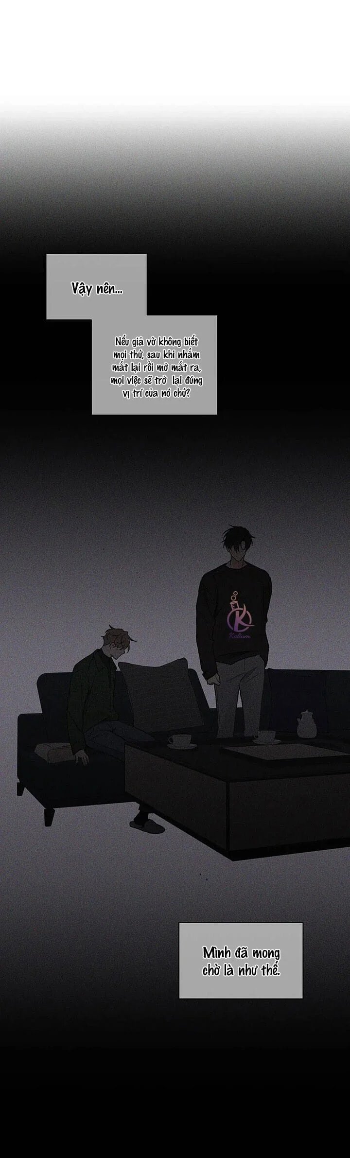 tâm tư của ju in chapter 71.5 15