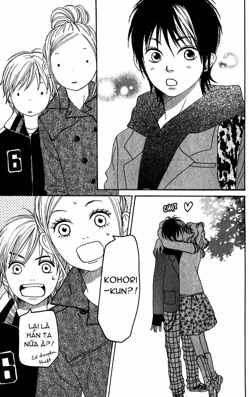 rắc rối đáng yêu chapter 56 45