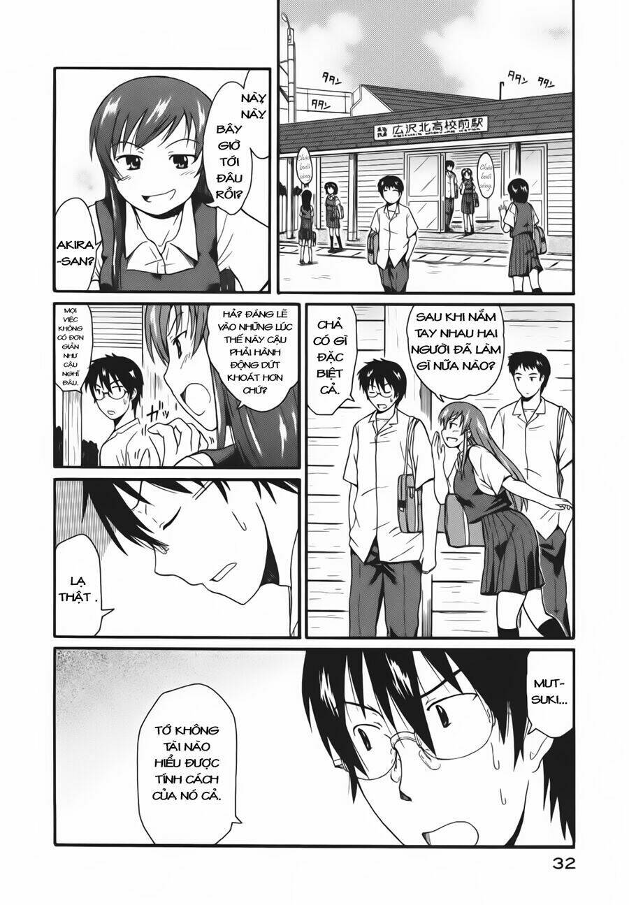 koharu no hibi chapter 8 3