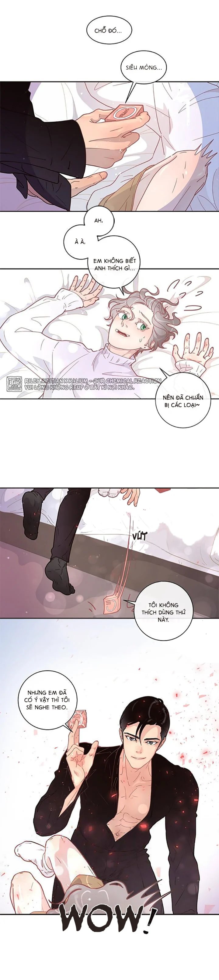 làm cách nào để theo đuổi một alpha? chapter 11 11