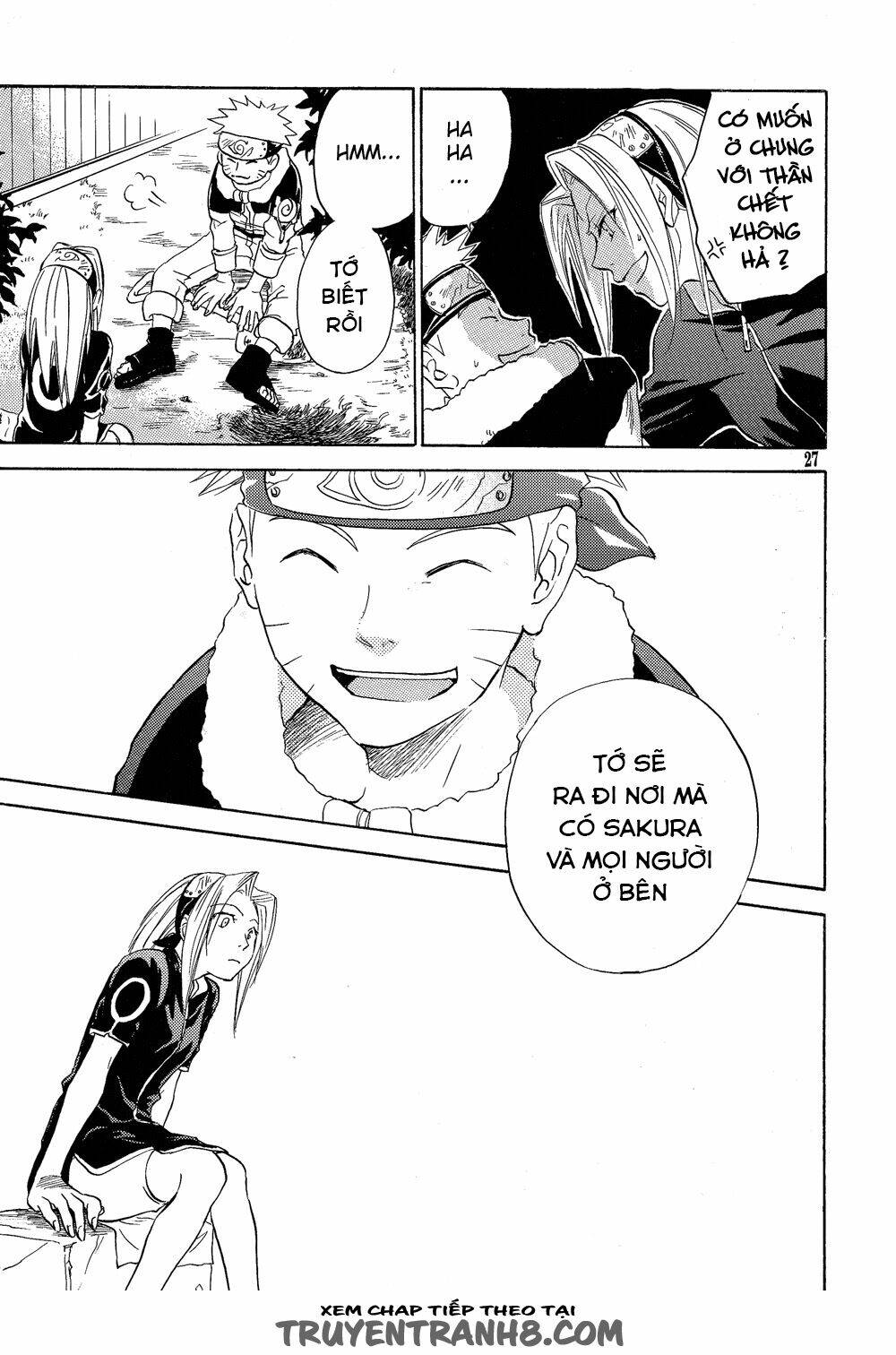cửu vĩ hồ ly - doujinshi sasusaku chapter 60 25