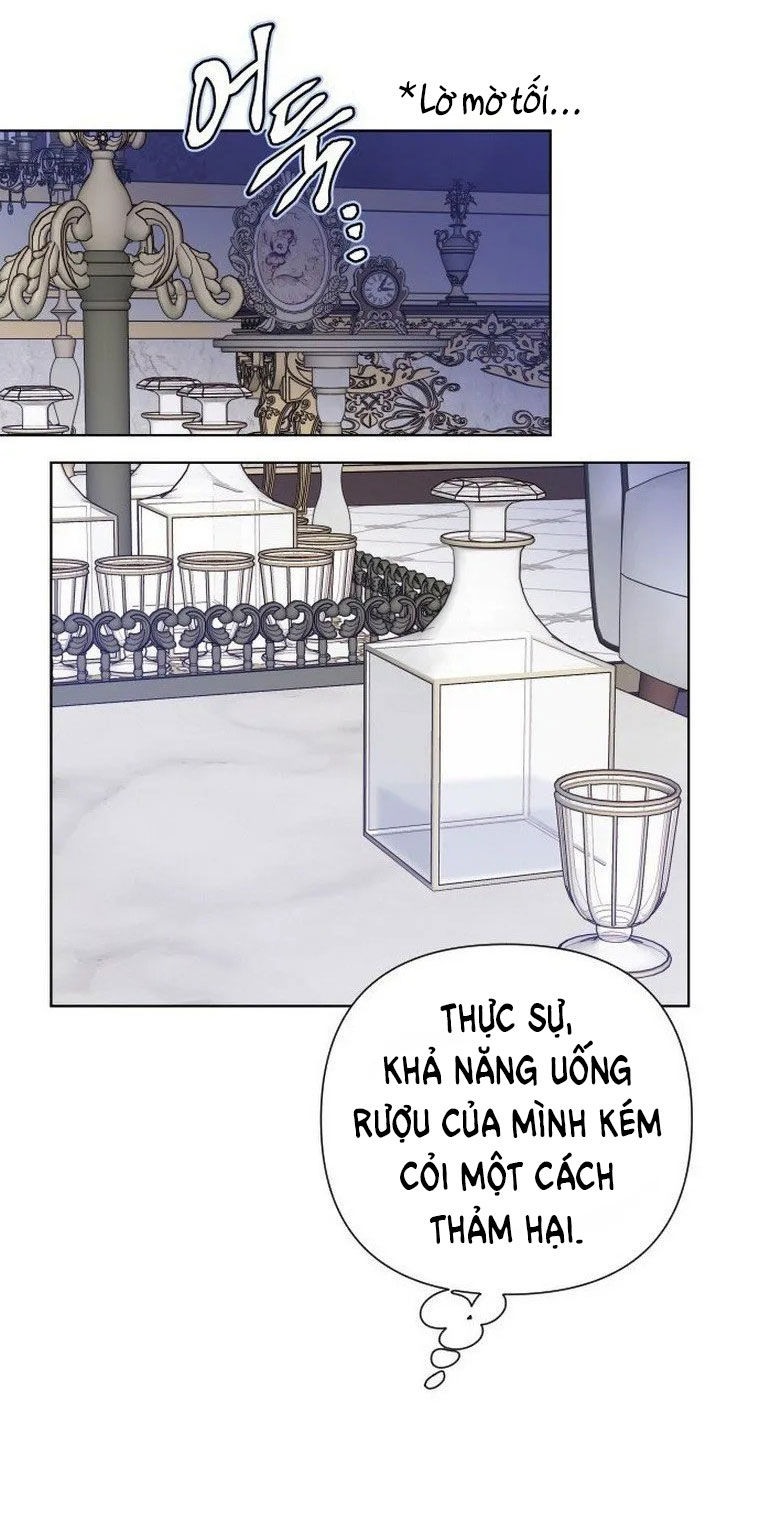 cách hiệp sĩ sống như một tiểu thư chapter 80 7