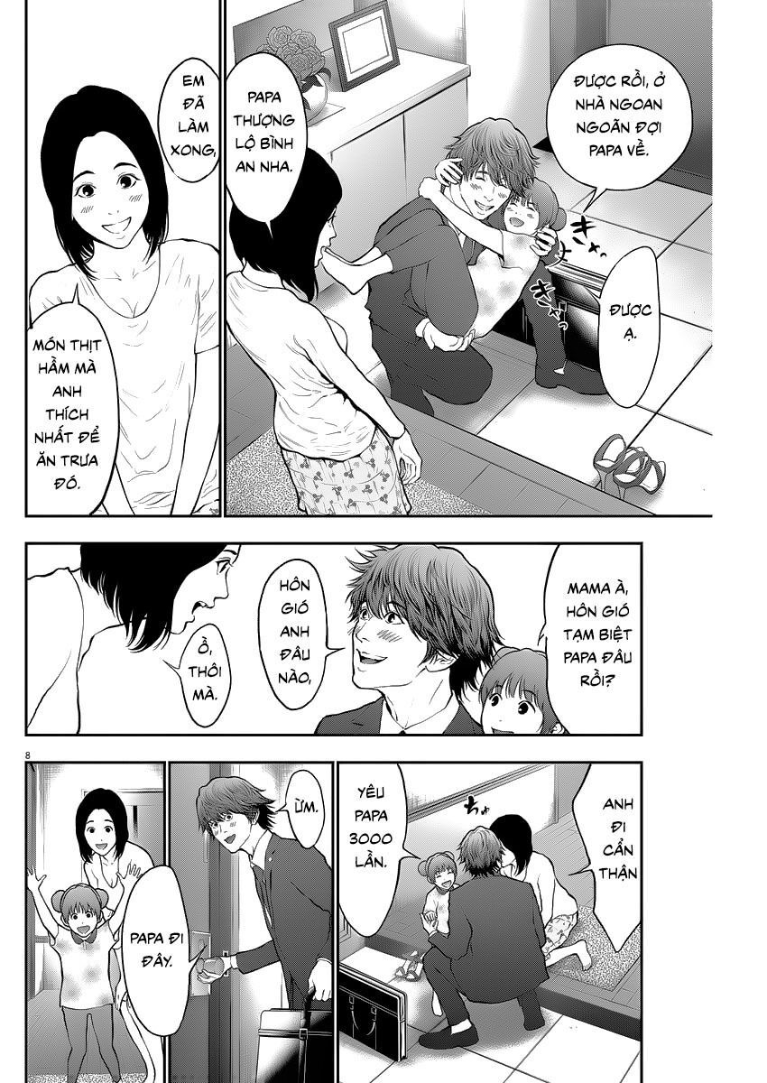 đọa nhân chapter 69 8