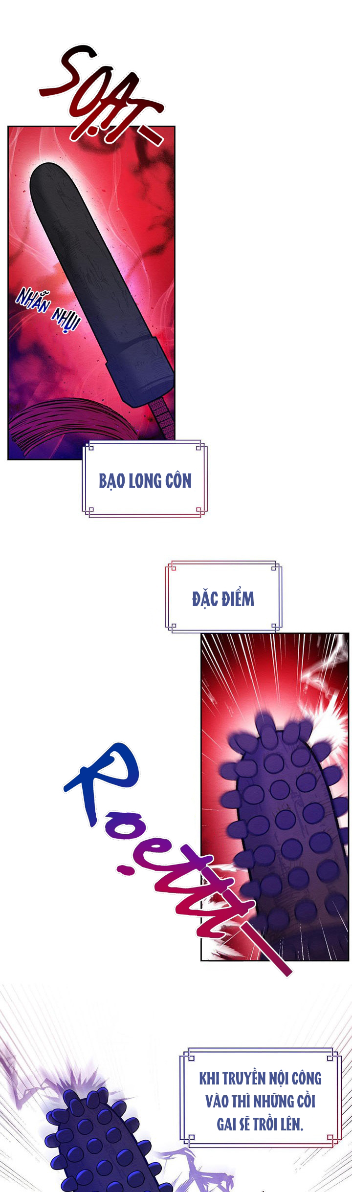 chỉ khi thiên ma mất trinh thì võ lâm mới có thể tồn tại chapter 5 9