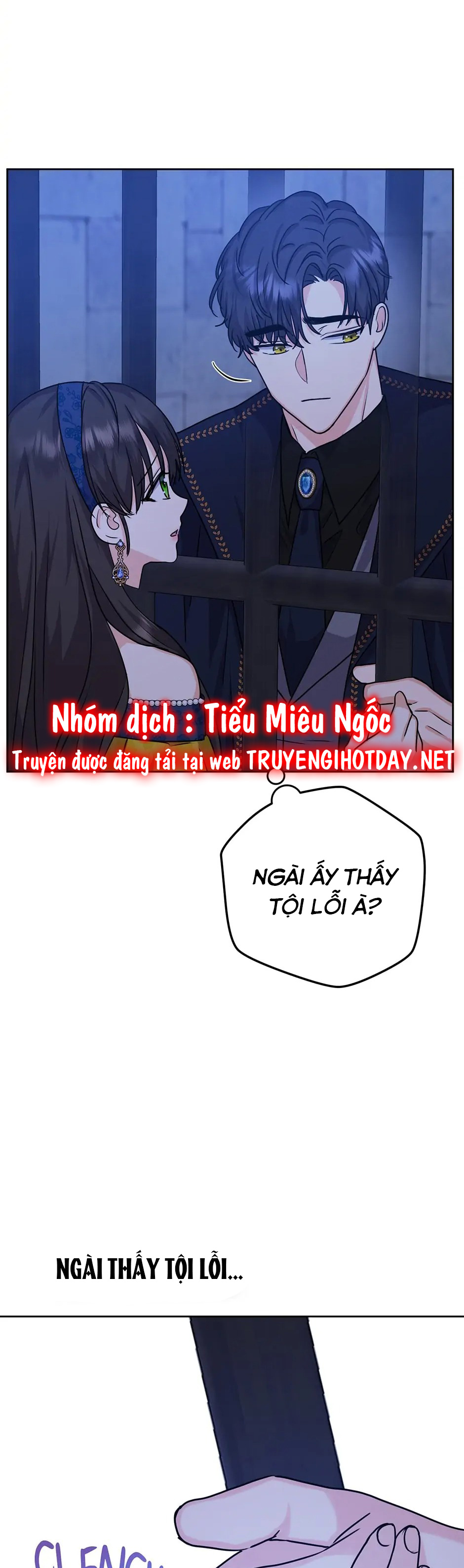 từ hầu gái tôi đã trở thành hoàng hậu chapter 69 21