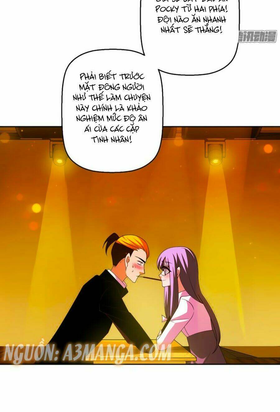 người yêu khát máu của tôi chapter 36 25