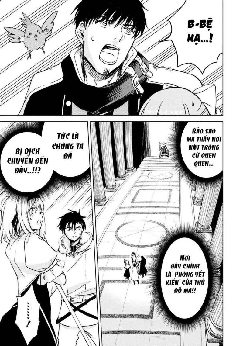 i'm a middle-aged man who got my adventurer license revoked chapter 32 7