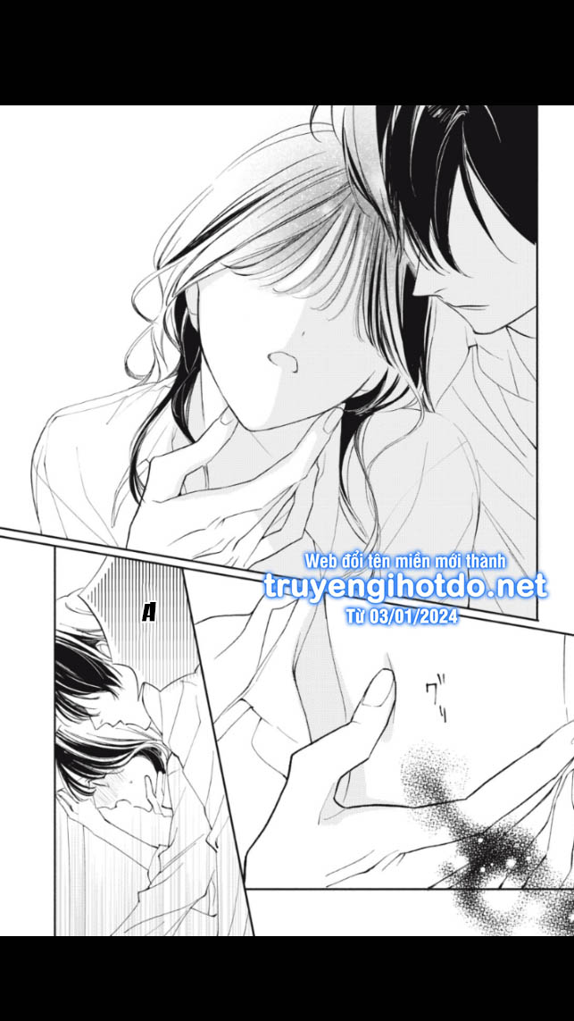 [18+] thầy ơi hãy ngã vào lòng em đi! chapter 5.1 3