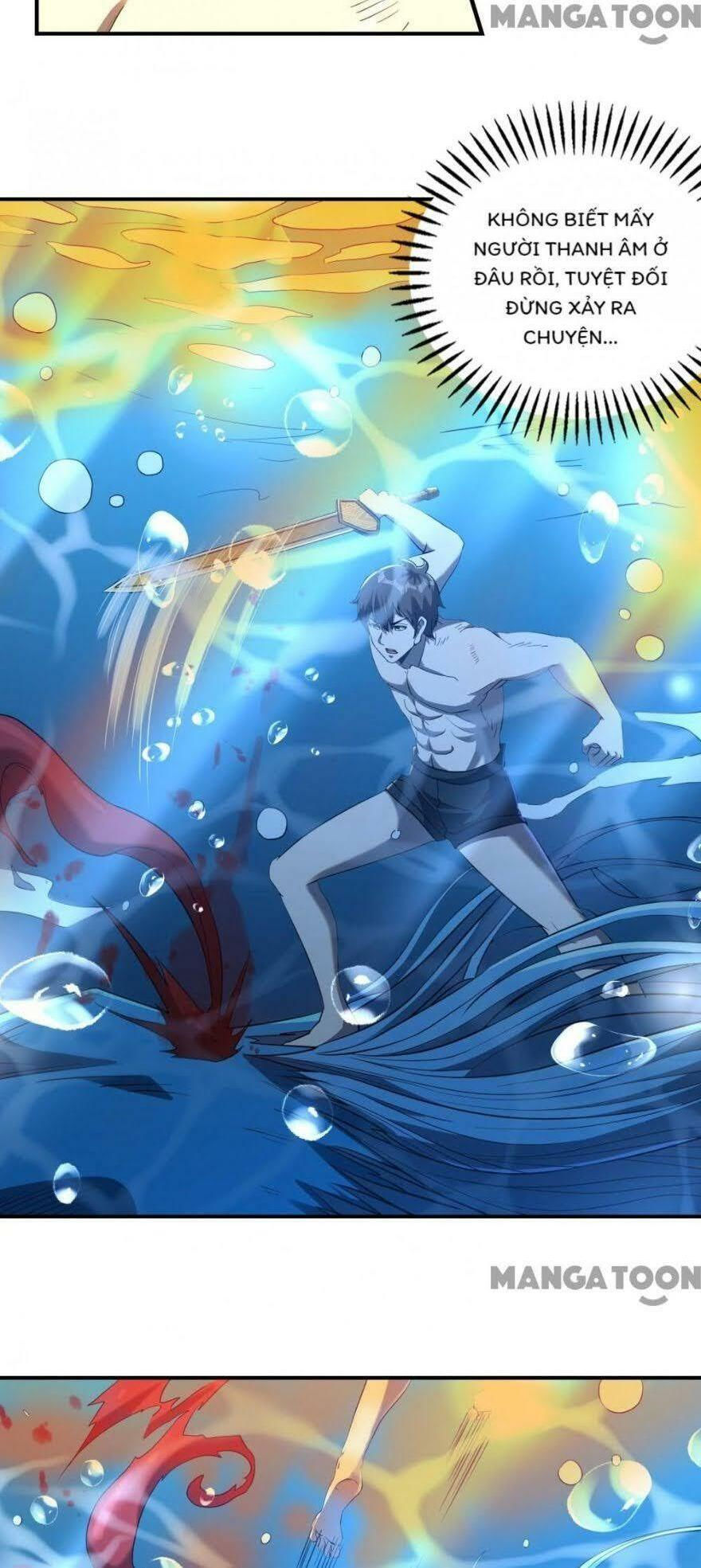 đệ nhất người ở rể chapter 139.2 11