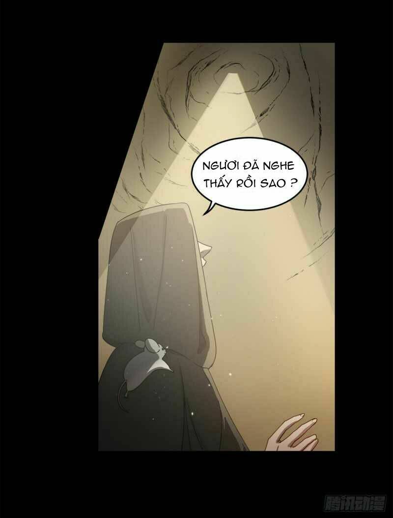 hắn từ địa ngục mà đến chapter 1 22