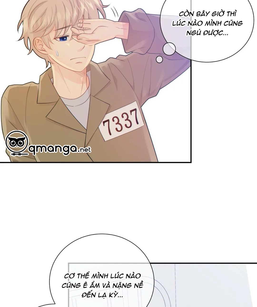 thời gian giữa sói và chó chapter 46 25