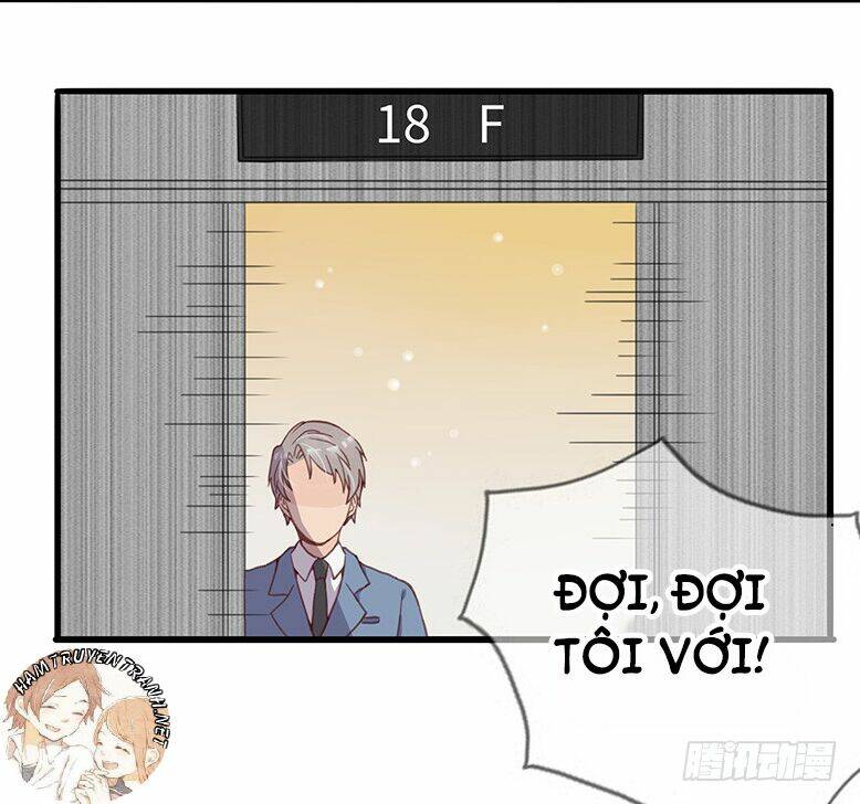 tổng tài đại nhân tâm thiếu nữ chapter 1 18