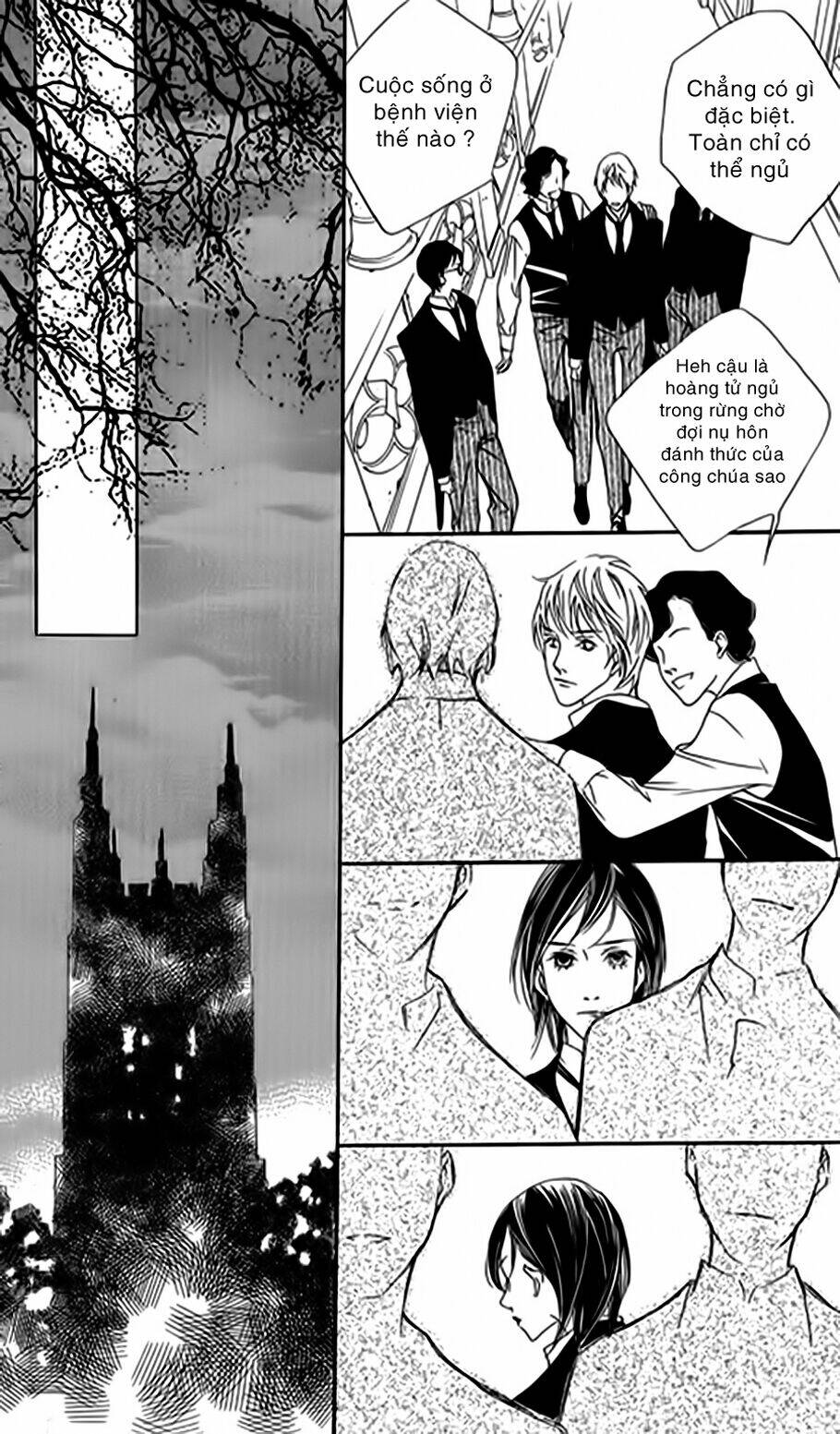 savage garden - "vườn hoang" chapter 10 27