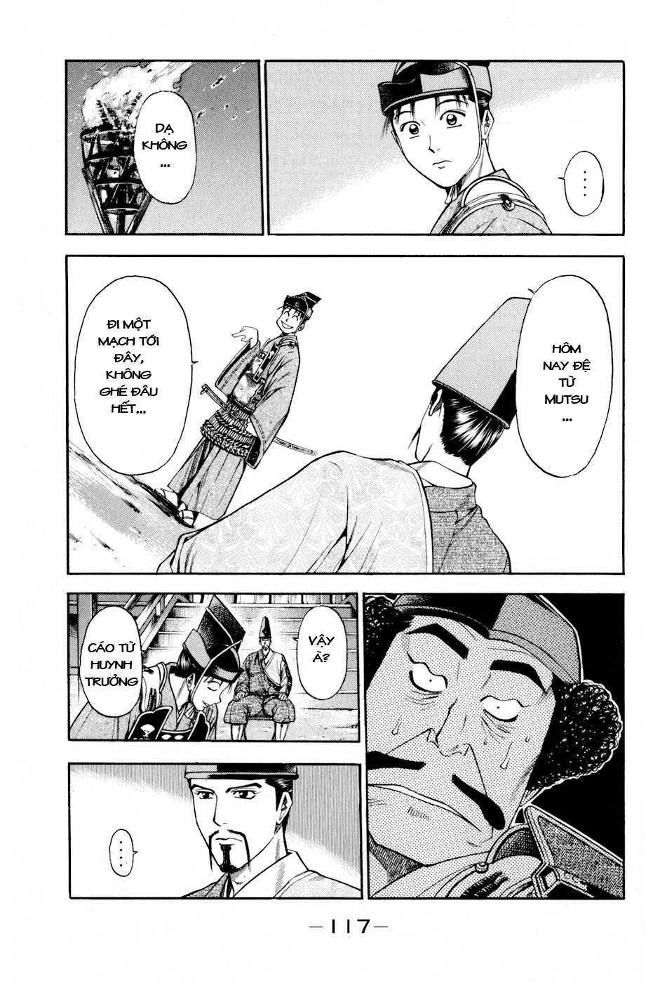 thiếu niên vương phần 2 chapter 14 55