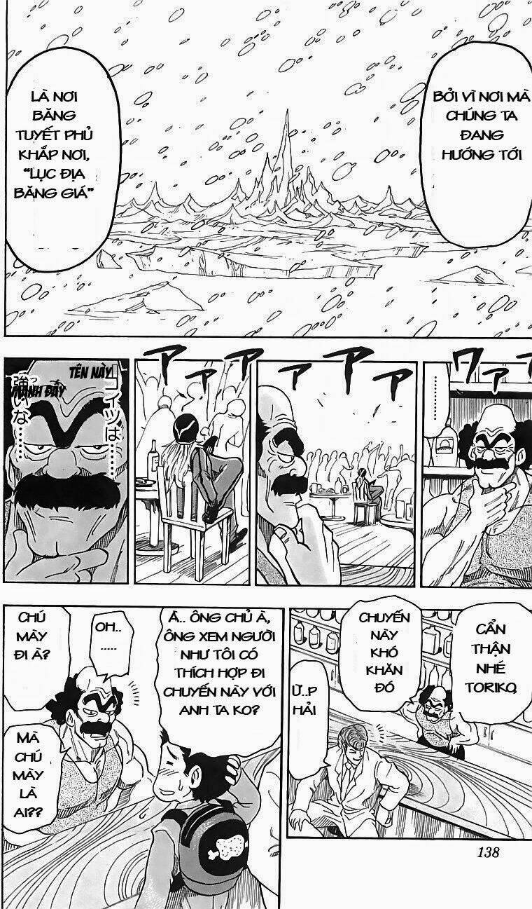 thợ săn ẩm thực chapter 68 16