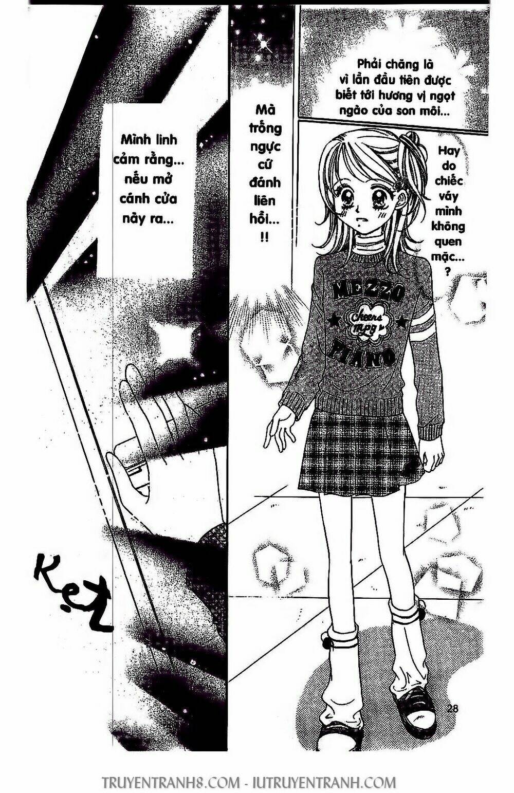 bộ sưu tập lọ lem chapter 2 9