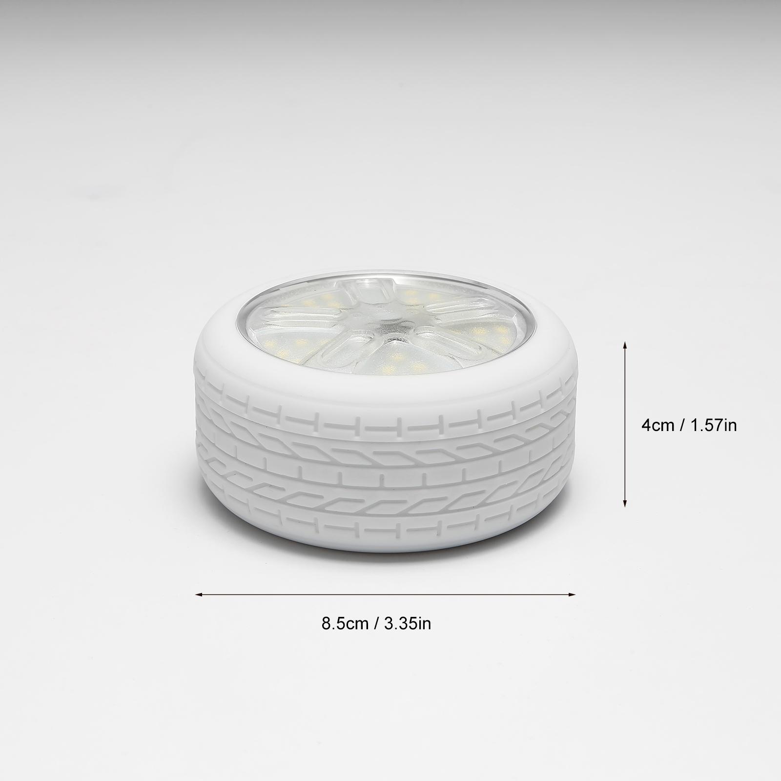 Đèn lồng cắm trại LED có thể sạc lại 200LM 7 màu Ánh sáng 5000mAh chống thấm nước
