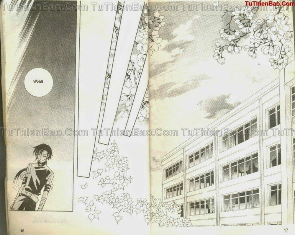 nhật ký thiên nữ chapter 12 5