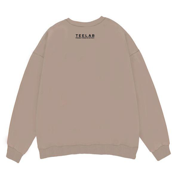 Áo Sweater Teelab Basic LS002