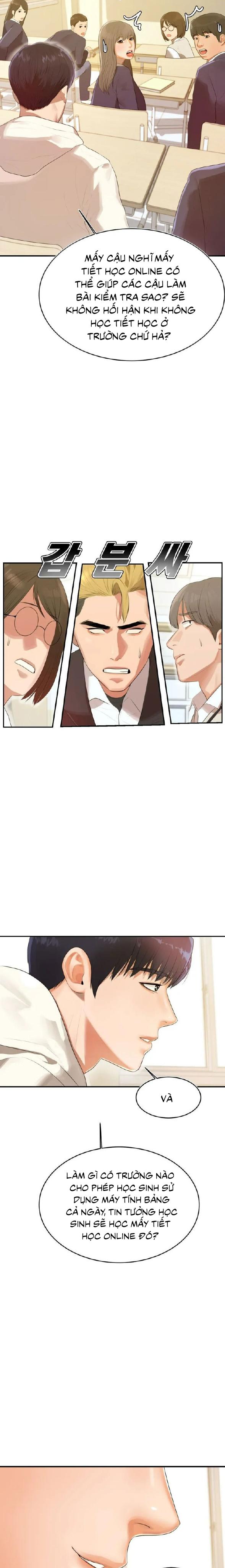 teacher lesson - manhwa 18+ chapter 1 19