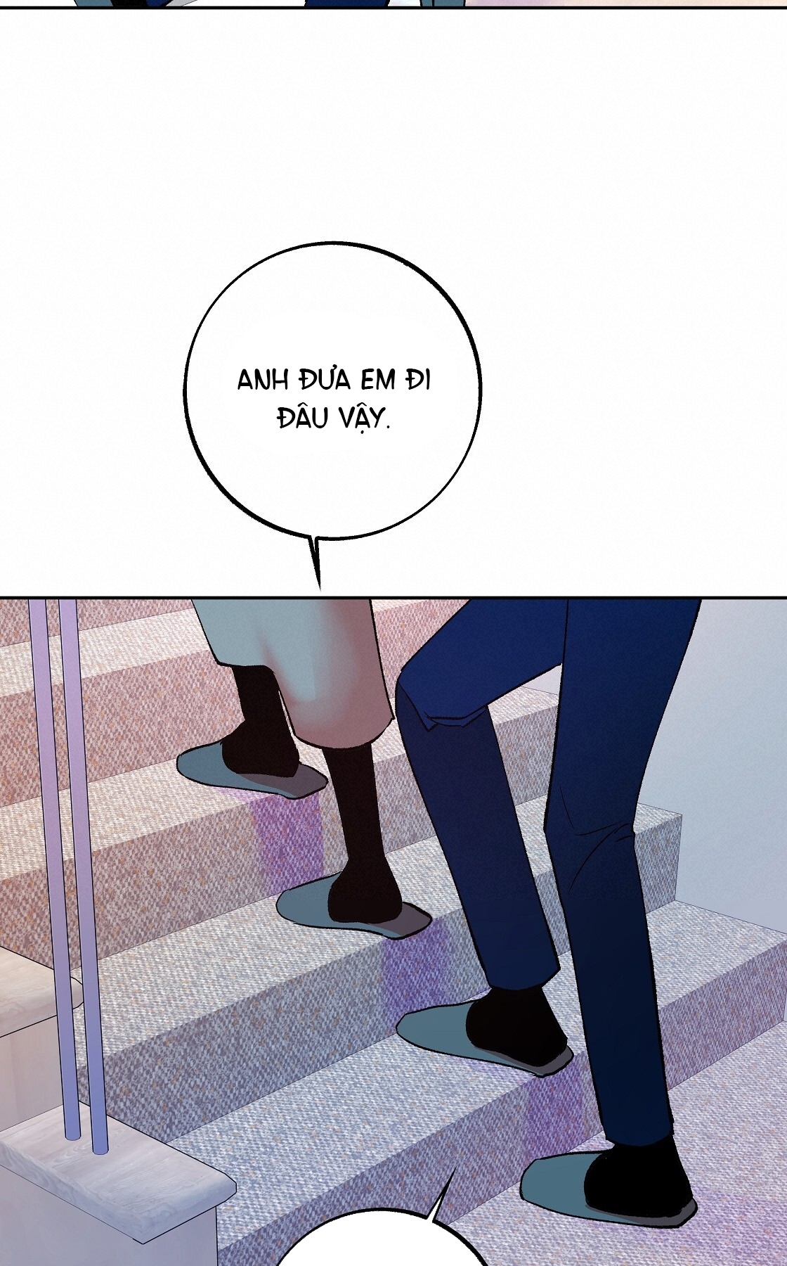 Tận Cùng Của Thế Giới chapter 45.1 - Trang 11