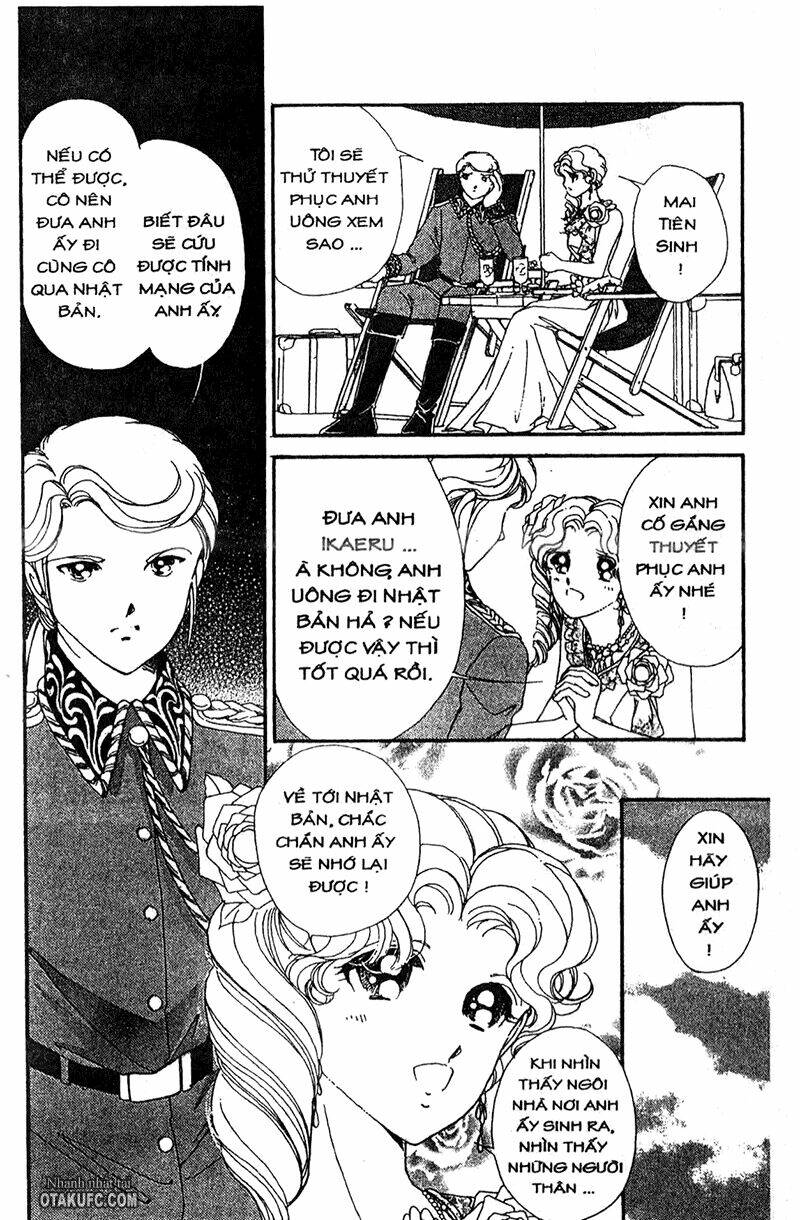 khúc tình ca ban mai - akatsuki no aria chapter 67 11