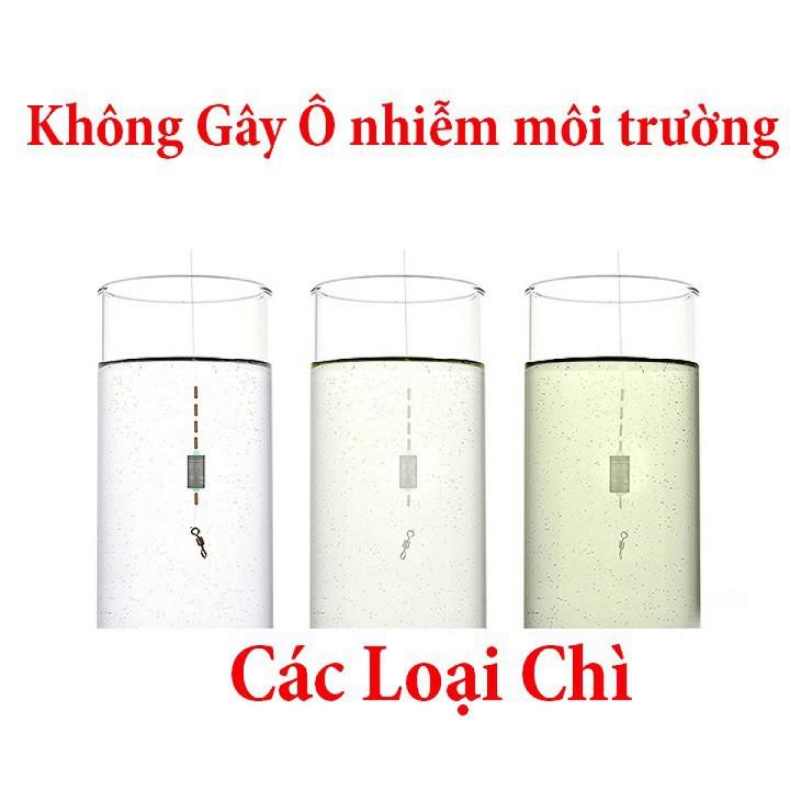 Chì Lá Câu Đài Cao Cấp dạng thanh tiện dụng ( giá siêu khuyến mại