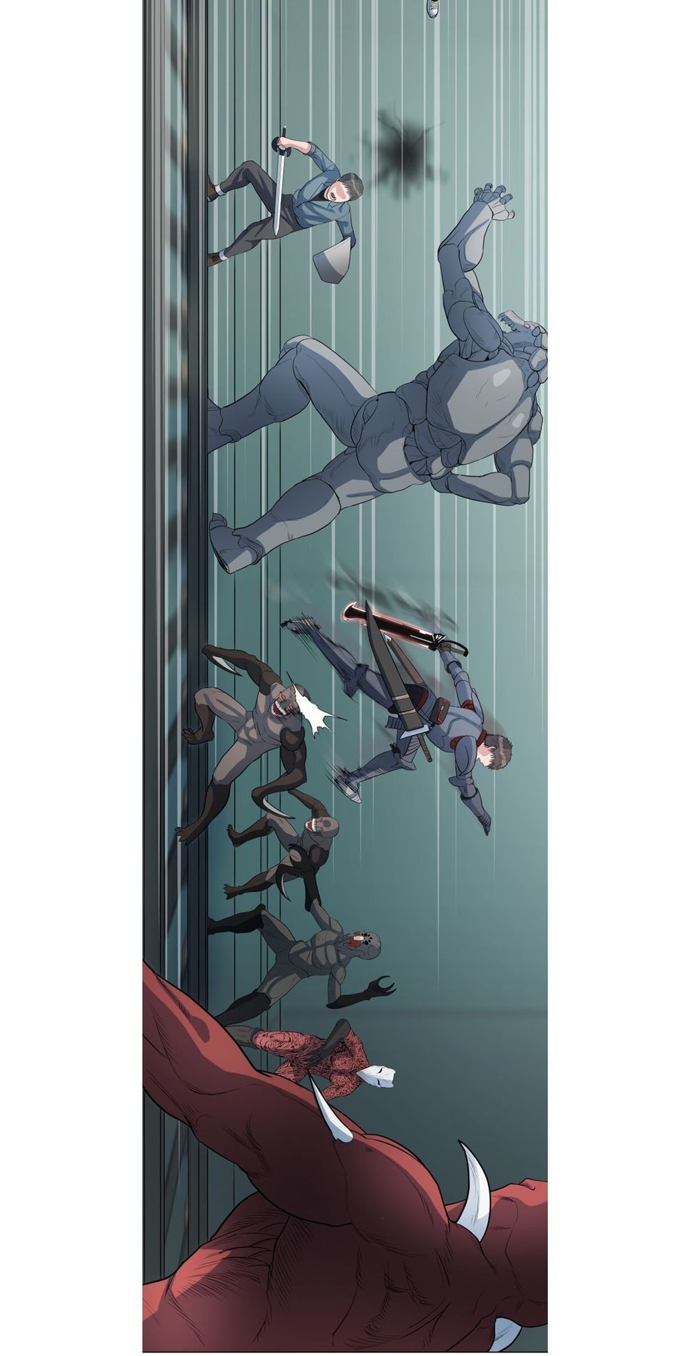 kẻ phán xét chapter 26 12