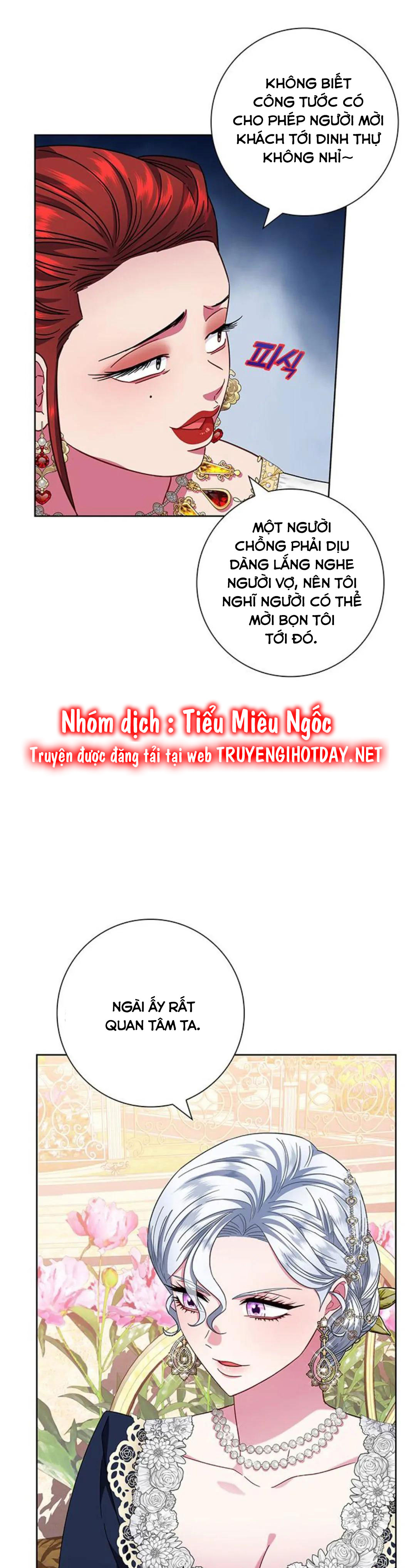 tôi trở thành mẹ của nam chính hoàn hảo chapter 13 13