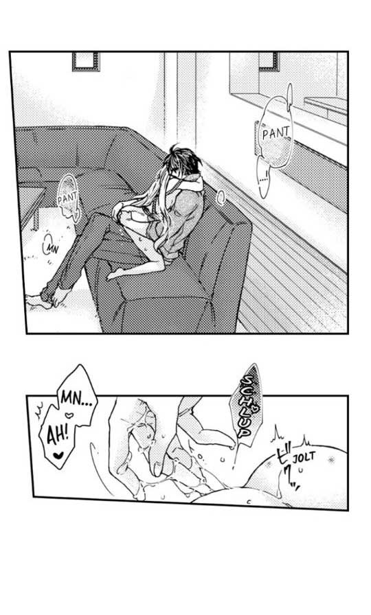 vị sếp thú tính nhà bên chapter 57.3 5