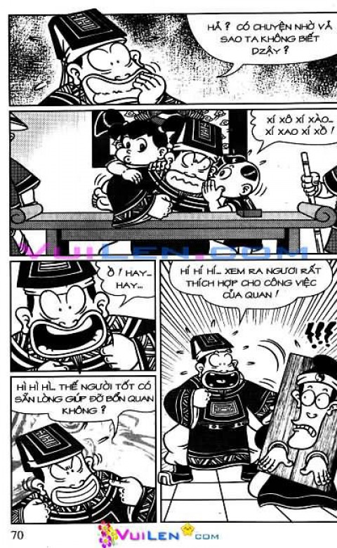 thần đồng đất việt chapter 175 67