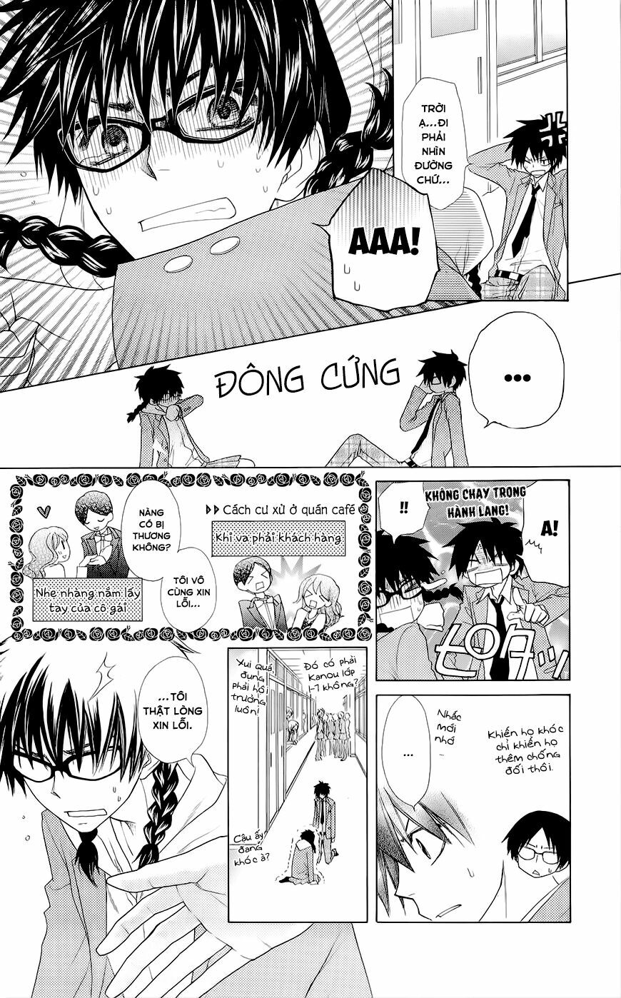 khi sếp là hầu bàn chapter 50.1 19