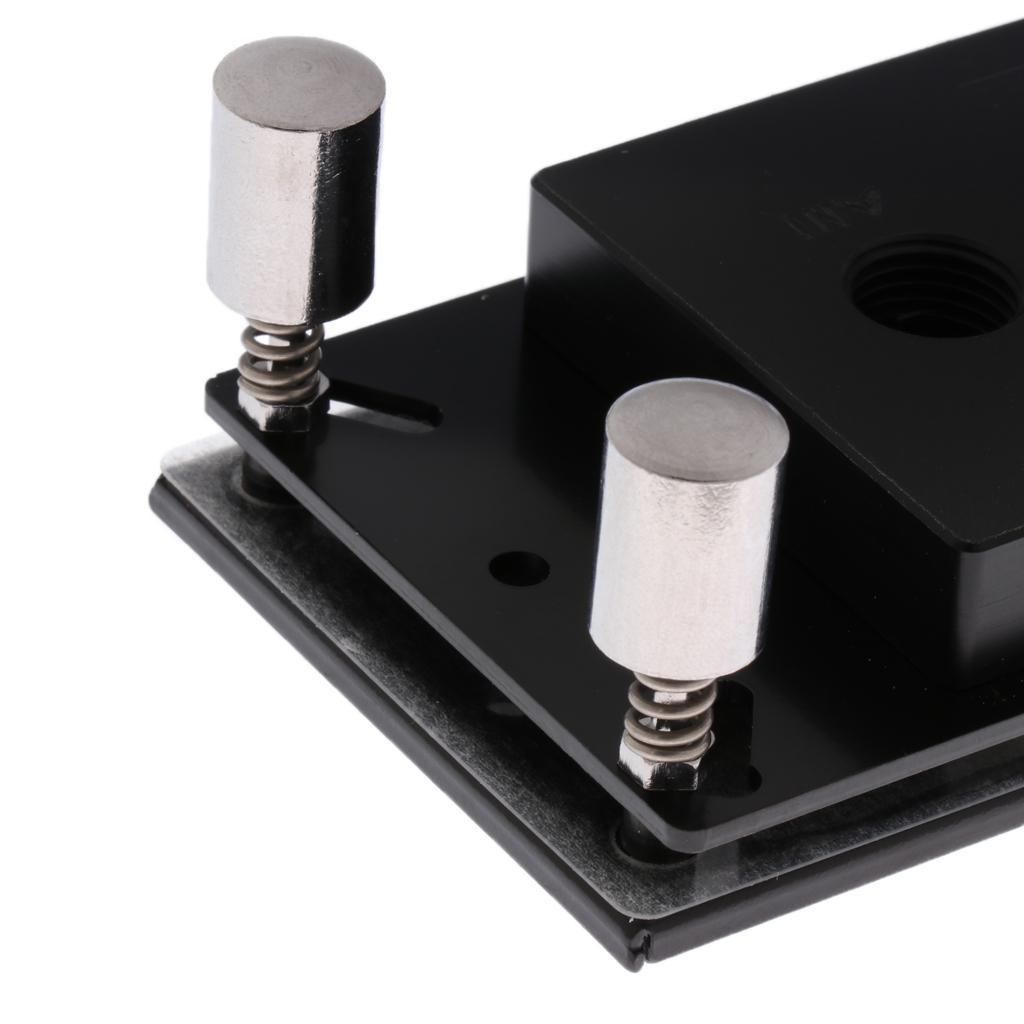 Metal PC CPU Water Cooling Block Copper Base Cool Inner Channel