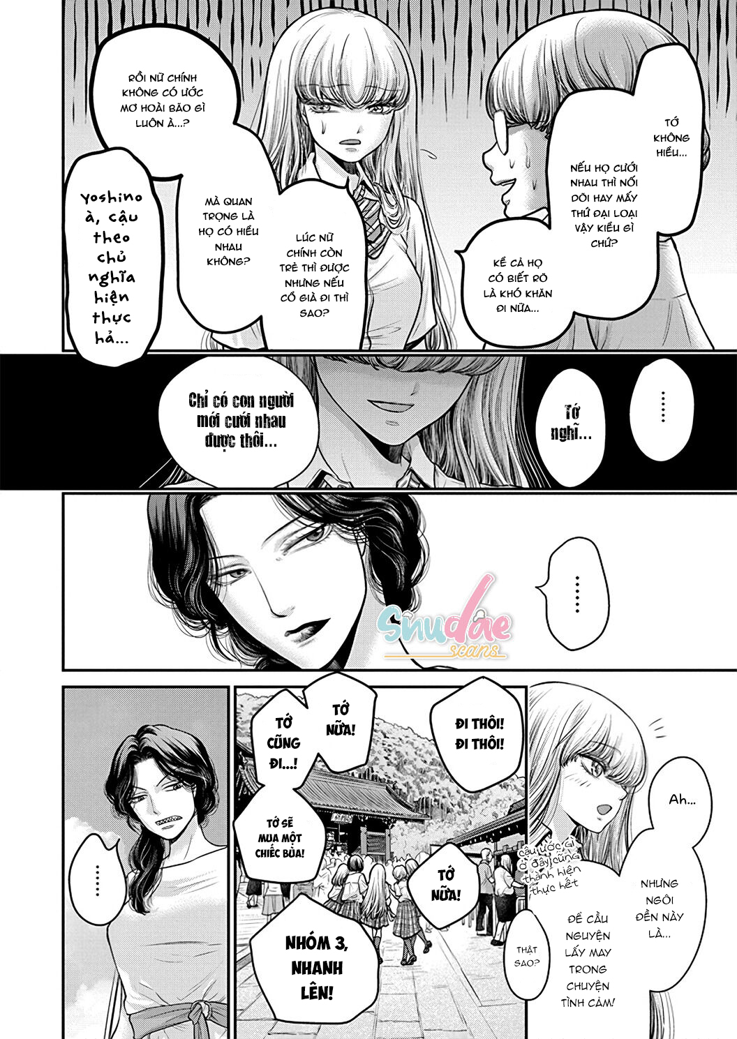 dị giáo tình yêu chapter 2 7