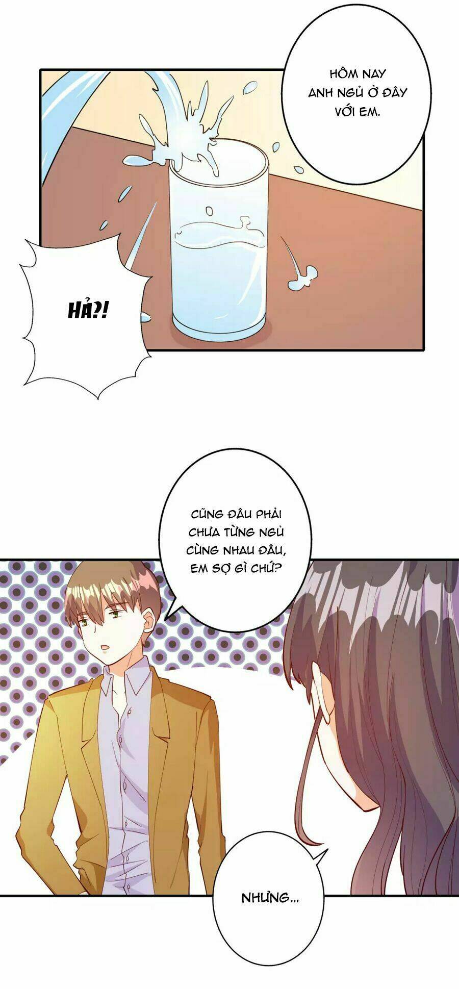 hôn nhân dục vọng: thiếu gia nhẹ một chút! chapter 108 15