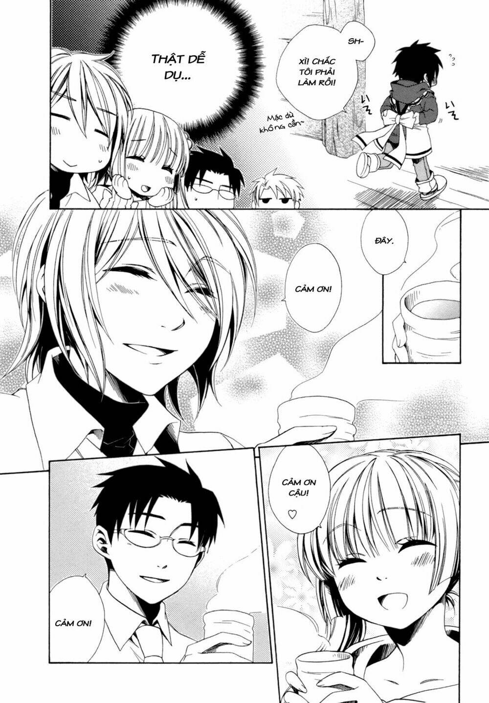 shounen maid chapter 20 21