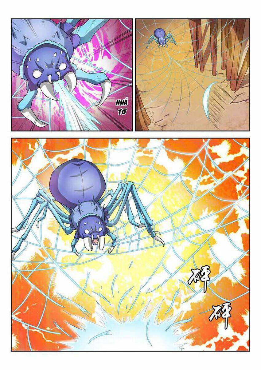 tuyệt thế thần hoàng chapter 42 5