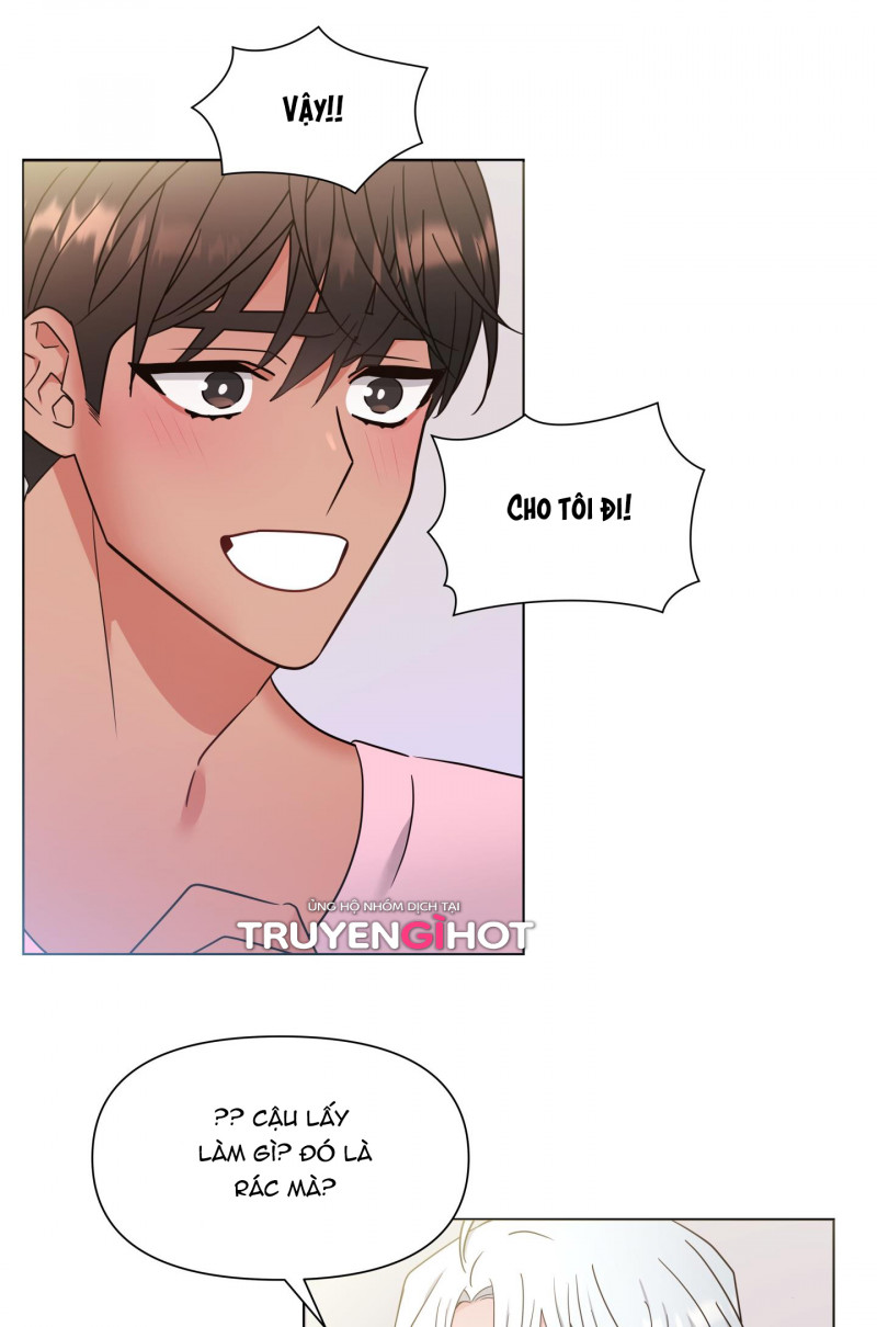 heesu à, cứu tôi với? chapter 8.5 10